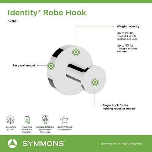 Premium Robe Hook Bureau