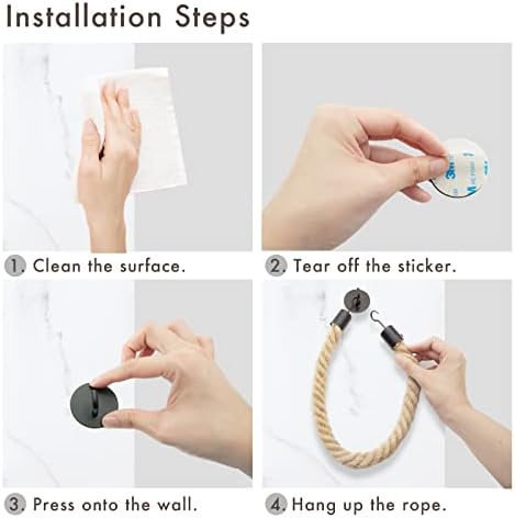 WONQEXZ Hand Towel Holder