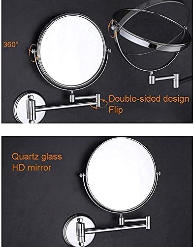 8 in 1 Vanity Mirror