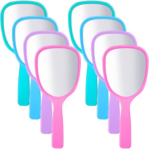 Jetec Compact Handheld Hand Mirror