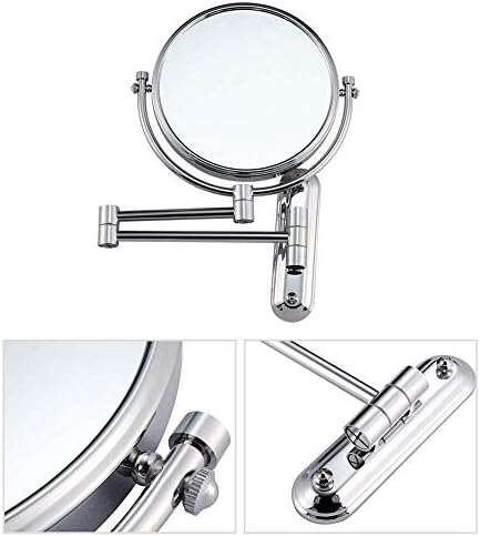 AMHIL 10x Magnification Makeup Mirror Vanity