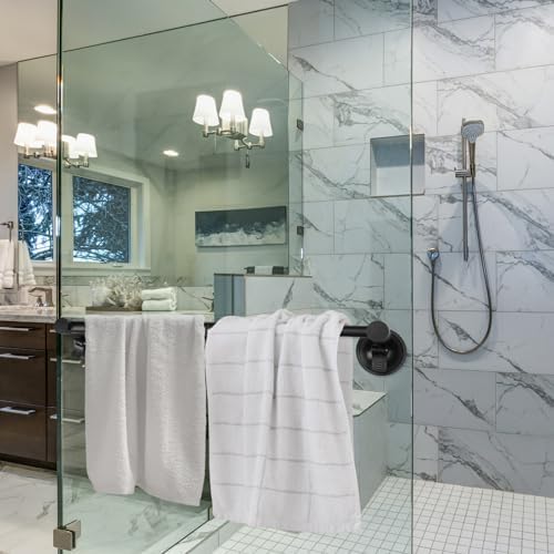 Adjustable Bathroom Towel Holder