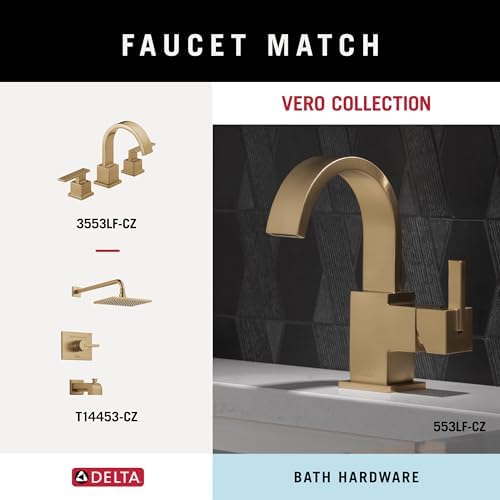 Delta Vero Double Towel Hook