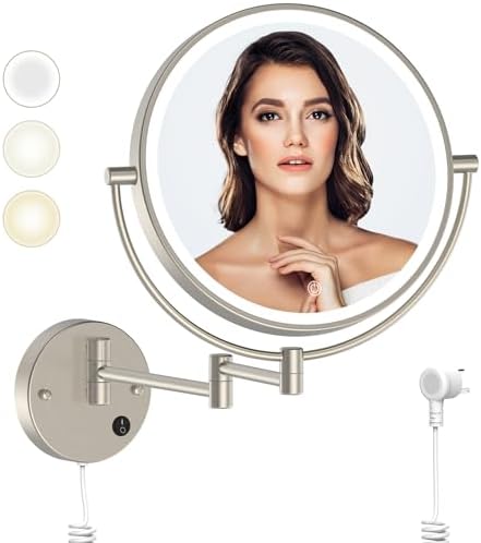 Rocollos 9 LED Vanity Mirror