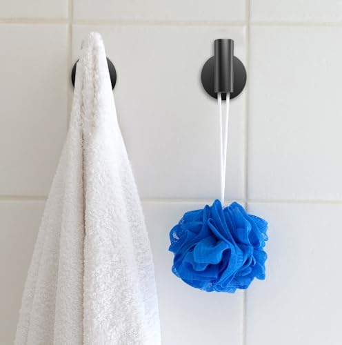 Sturdy All-Weather Towel Hook
