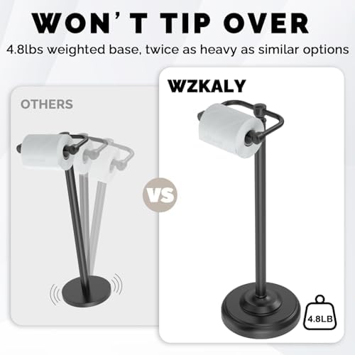 High-Quality Flush Mount Toilet Paper Holder