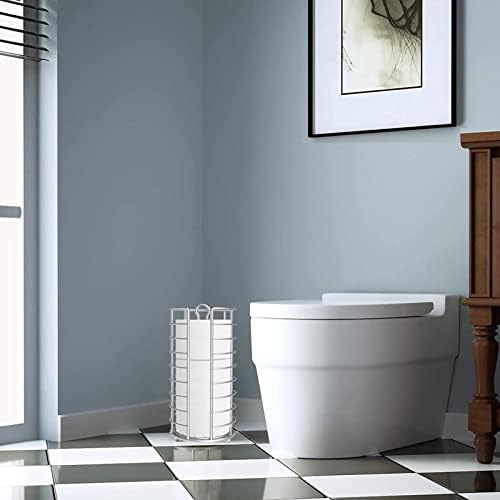 3 Mega Roll Toilet Paper Holder