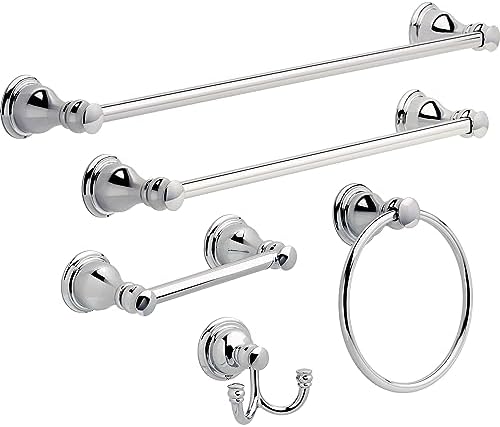 Delta Faucet AUB35-PC Robe Hook Chrome