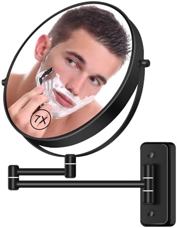 Versatile Magnifying Mirror for Make-up inAny Room
