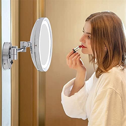 NOVOCE Makeup Mirror with 10X Magnification