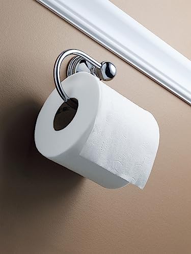 Moen Preston Collection Chrome Toilet Paper Holder