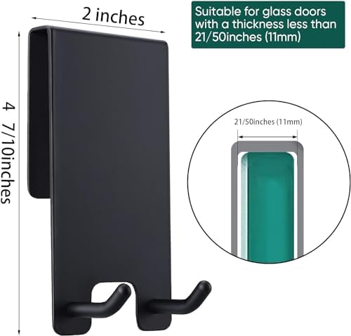 Stainless Steel Showers Towels Holder Easy to Install