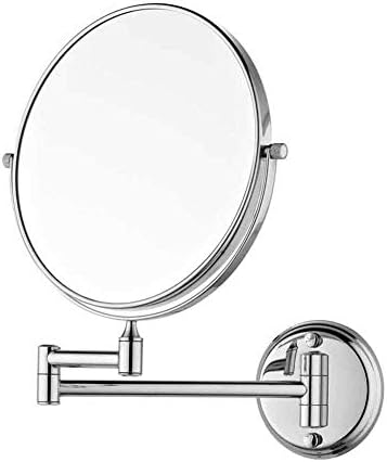 3-Piece Handheld Cosmetic Mirror Set for Travelers