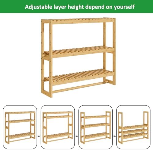 RRX Adjustable Bathroom Storage Organizer