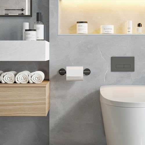 Fixwal Stainless Steel Toilet Paper Holder