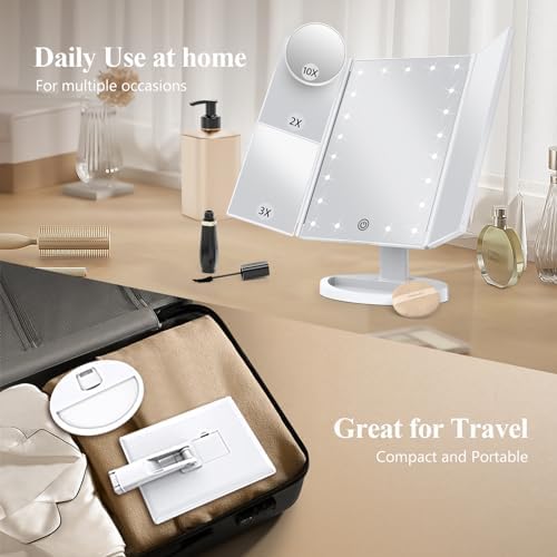HUONUL Makeup Mirror