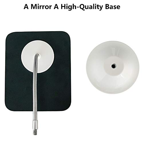 Elegant Portable Makeup Mirror