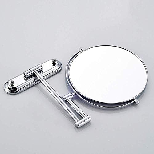 8-Inch 10X Magnifying Vanity Mirror
