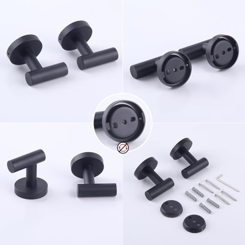 Double-sided Room Hook Stainless Steel