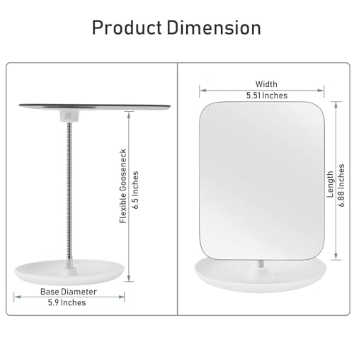 LFOYOU BEAUTY Vanity Mirror
