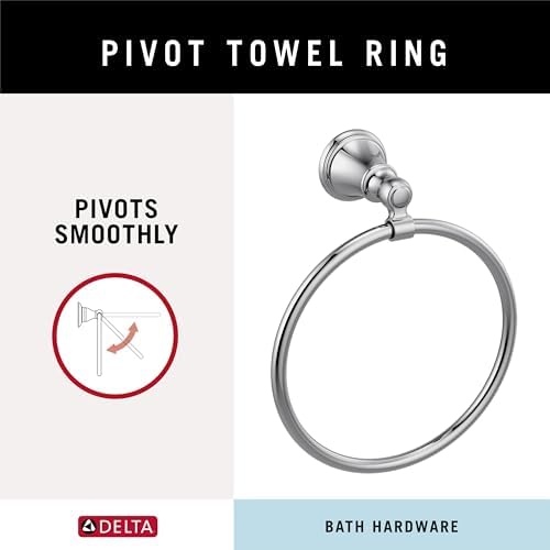 Delta Hand Towel Holder