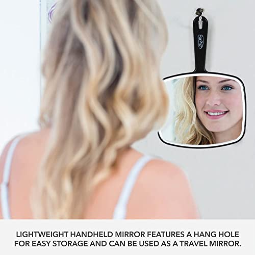Professional Collection Premium Hand Mirror with Handle