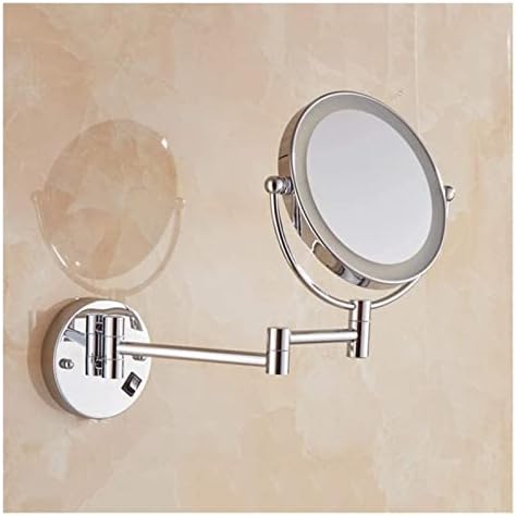 Elegant Double-Sided Vanity Mirror