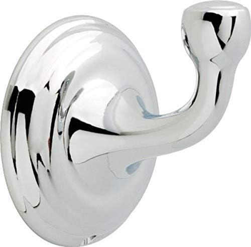 Delta 70035 Windemere Towel Hook Set Chrome