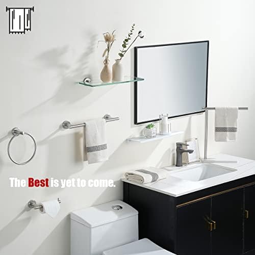 JQK 304 Stainless Steel Towel Ring