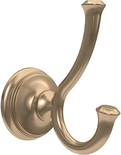 Delta Cassidy Towel Hook 4250L x 2650W x 6125H Inches Champagne Bronze