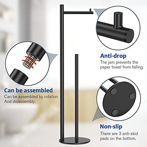 Batoliet Elegantoba Roll Holder Stand