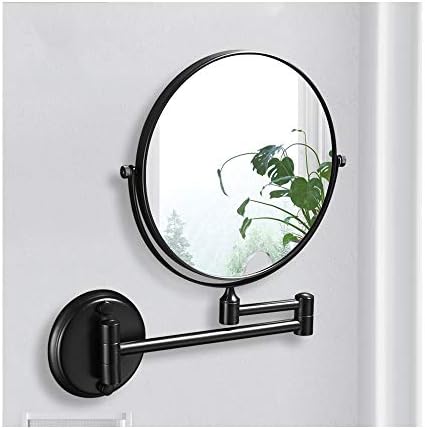 Zadiko 8-inch Double-Sided Makeup Mirror