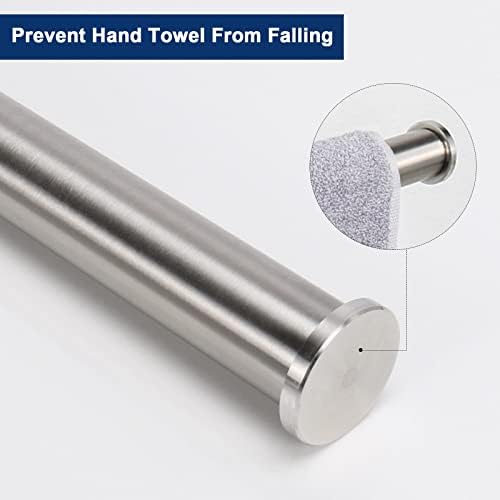 Sturdy Rust-Resistant Towel Holder