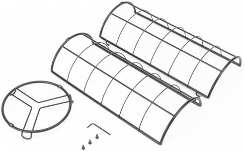 Neat Rust-Proof Toilet Paper Organizer Stand