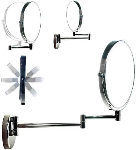 FESTAS Wall-Mounted Vanity Mirror