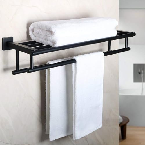 Premium Towel Rack for Bathroom Stainless Steel