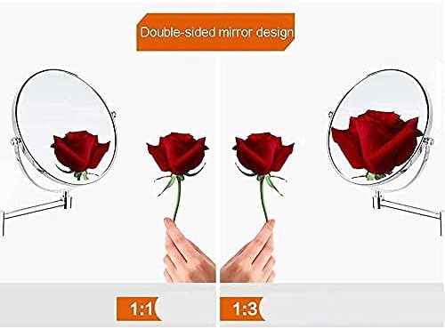 8 in 1 Vanity Mirror