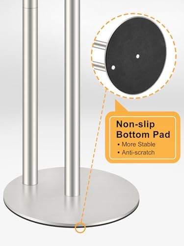 Stay Organized Durable Rust-Proof Easy to Use