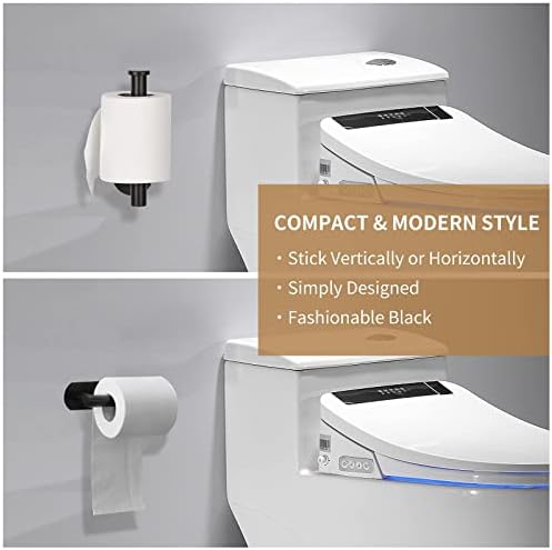 Premium Adhesive Toilet Paper Holder