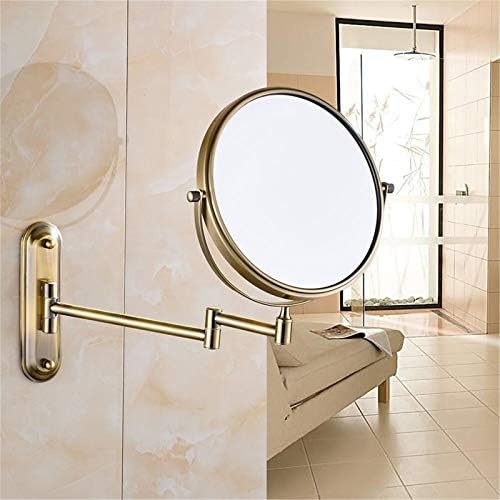ZADIKO Makeup Mirrors with 5X Magnification