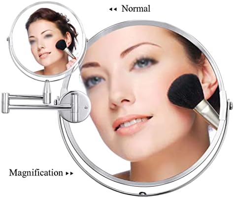Precision 8 Wall-Mounted Mirror