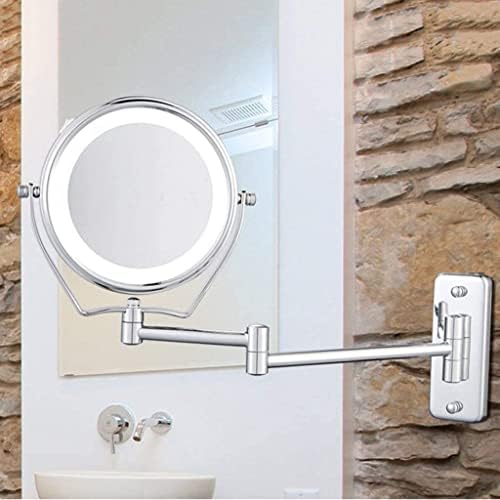 Professional Makeup Mirror with LED Light