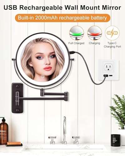 Miracle Makeup Mirror
