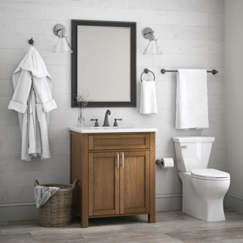Stylish Kinla Toilet Paper Holder - Oil Rubbed Bronze