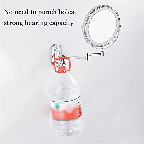 Stylish LED Makeup Mirror with Touch Switch