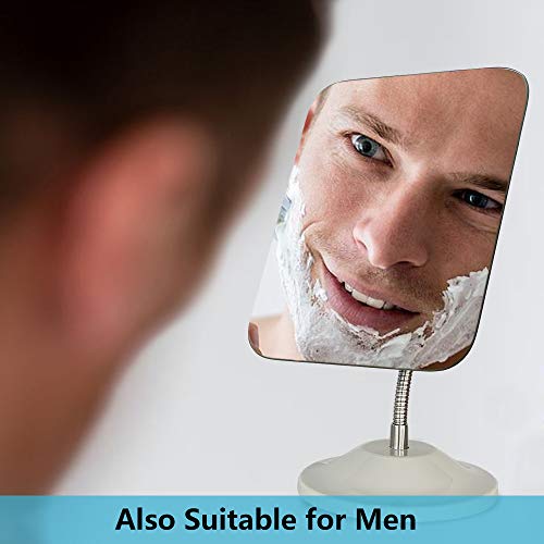 Elegant Portable Makeup Mirror