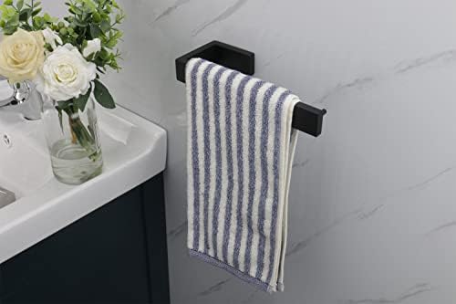 Sturdy Stainless Steel Towels 9-Inch Holder 2-Pack