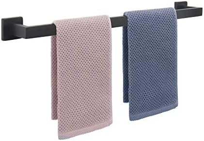 Premium Rust-Proof Bathroom Towel Bar Holder