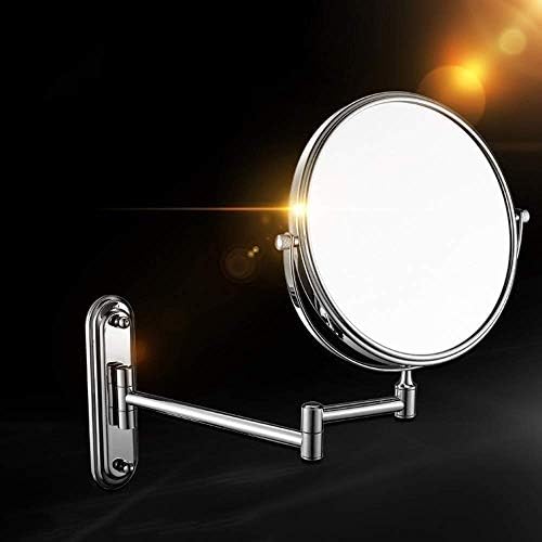 8-Inch 10X Magnifying Vanity Mirror