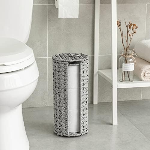 Stylish Mega Roll Toilet Paper Holder